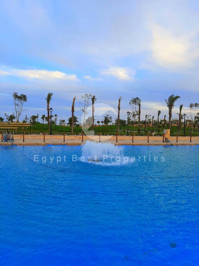 فيلا ٣ غرف في كومباوند هايد بارك القاهرة الجديدة، صورة ٧ من ١٥