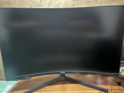 Samsung Odyssey G5 32" QHD 144Hz Curved Gaming Monitor