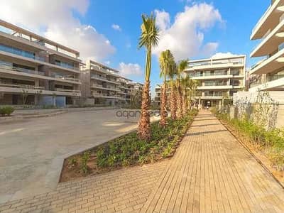 Apartment for Rent in Lake View Residence – 144 sqm, 2 Bedrooms, Semi Furnished, Kitchen & ACs, Prime Location, Ready to Move, New Cairo