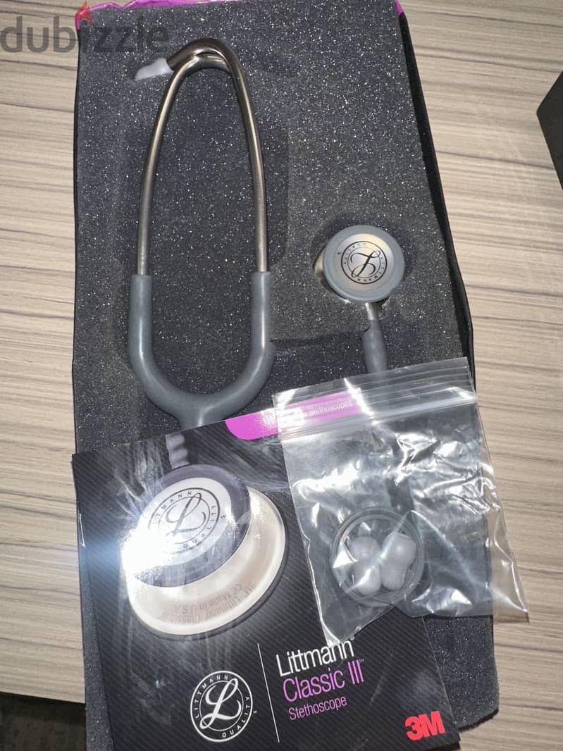 Littman classic ||| stethoscope 1