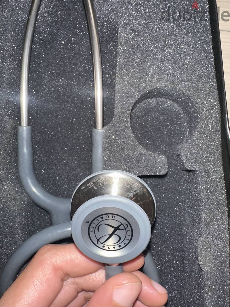 Littman classic ||| stethoscope 2