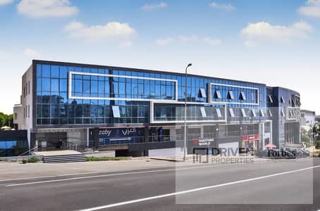 Ultra Super Lux Clinic 70m for Sale in Sheikh Zayed Zayed Dunes Mall 6th District Circle K