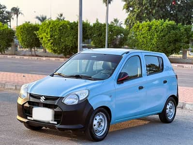 Suzuki Alto 2015