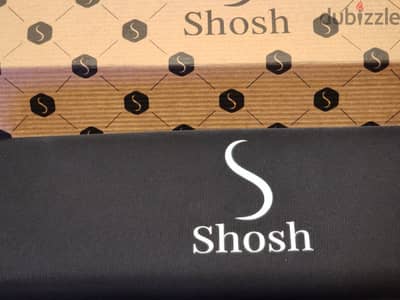 فرشاة تجفيف و فرد للشعر ماركة shosh arabia