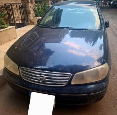 Nissan Sunny 2009