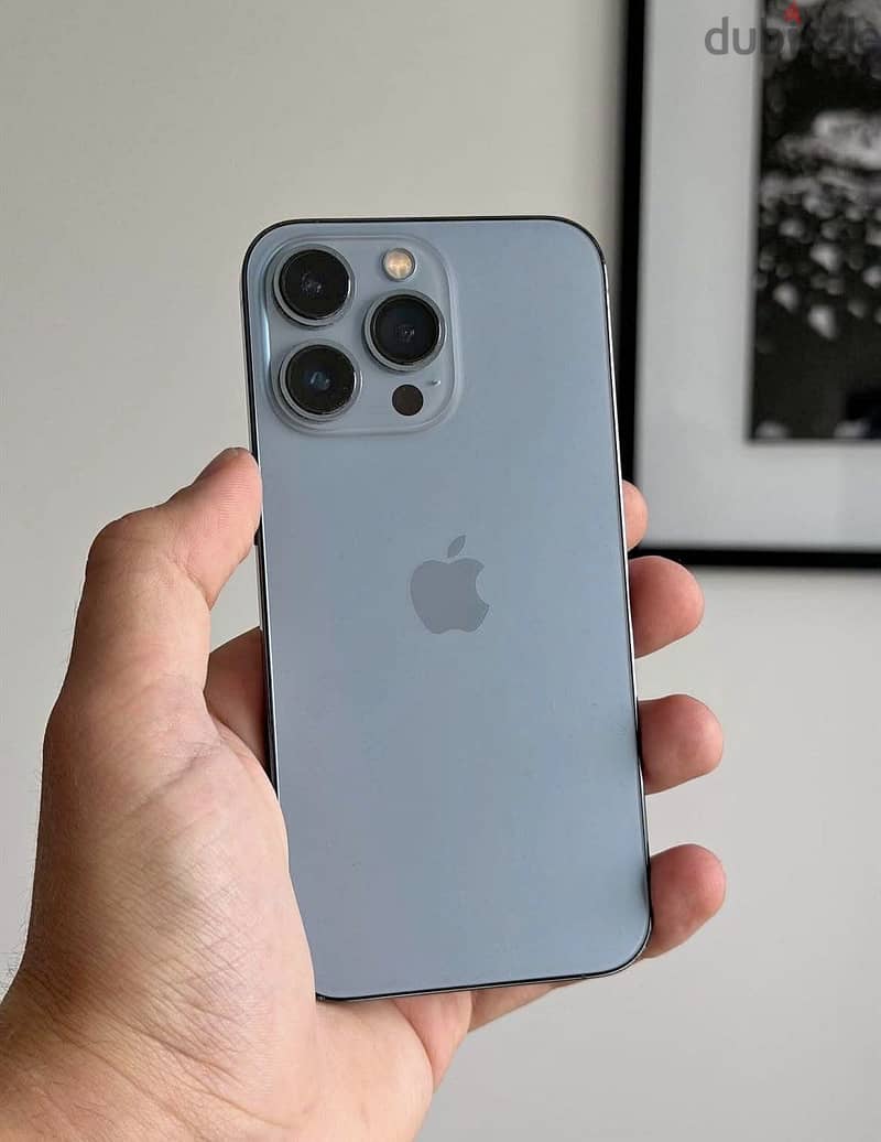 Apple - iPhone 13 Pro 1