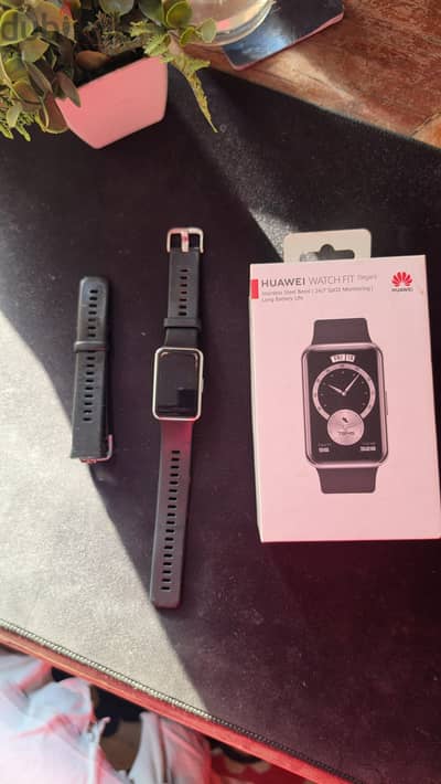 Huawei watch fit elegant edition