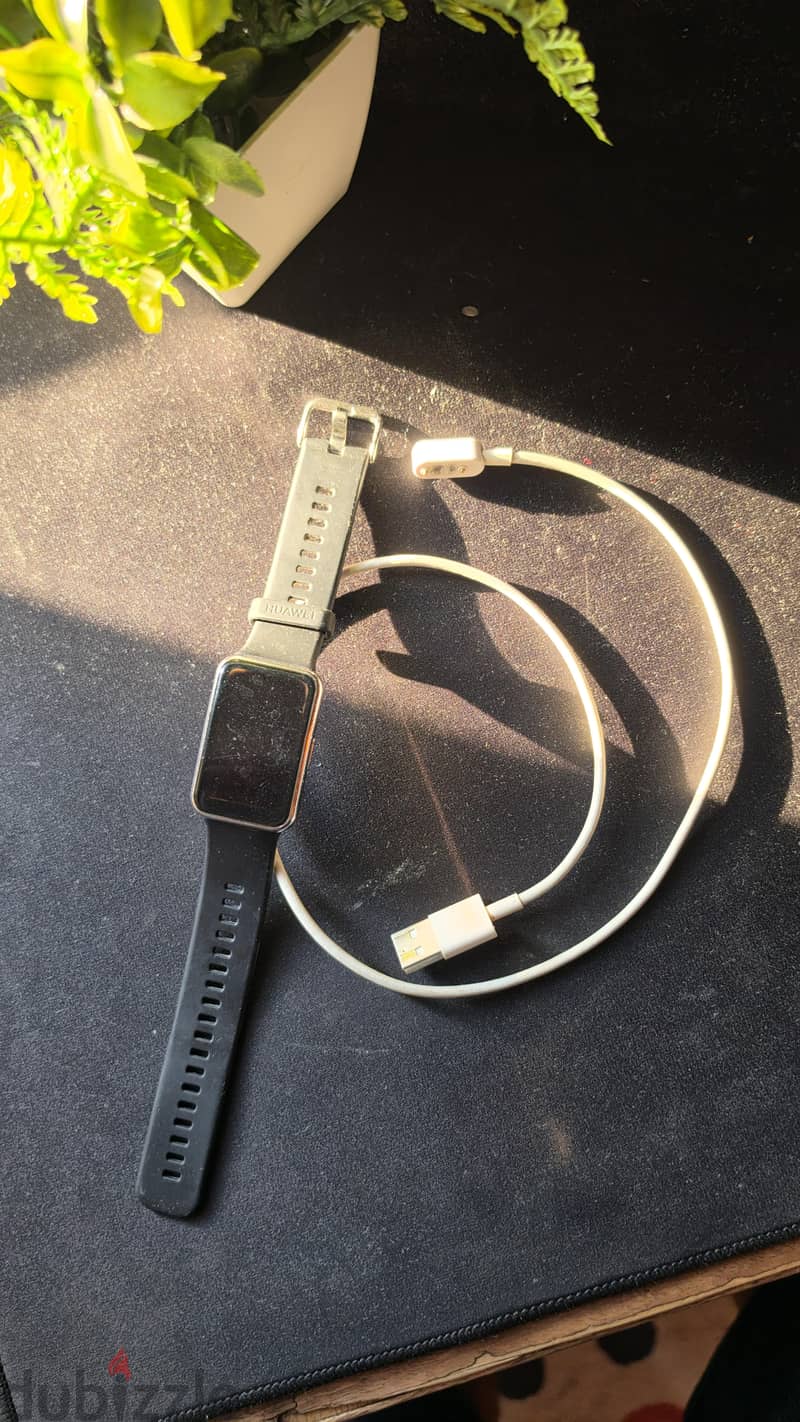 Huawei watch fit elegant edition 3