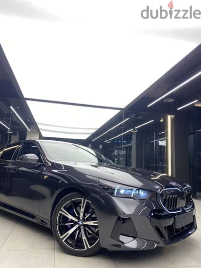 بي ام دبليو 520 2025 ضمان الوكيل 2000 سي سي bmw  M Sport Package Pro