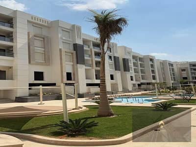 67m² apartment in Al-Shorouk with only a 10% down payment and a 7-year installment plan.