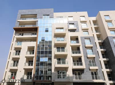 Immediate Delivery Apartment in the New Capital with 10% Down Payment and Installments Over 10 Years
