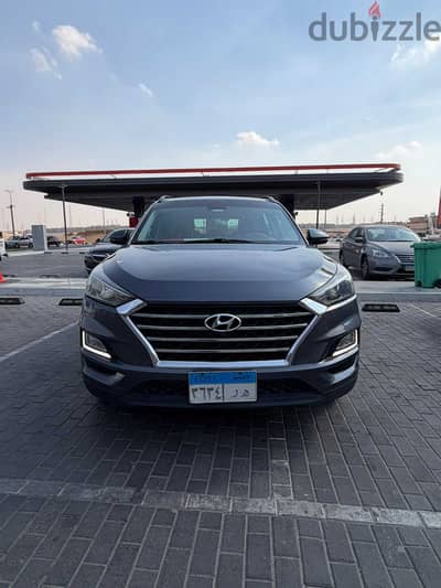 هيونداي توسان 2019