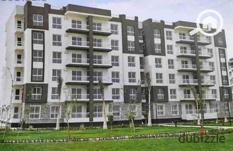 Studio for Sale on Installments in Madinaty, Bedroom and Bathroom and Kitchen, Area 56 square meters, Ground Floor, Delivery in Two Years, Advance Payment One Million 700 Thousand, Area B14, Premium