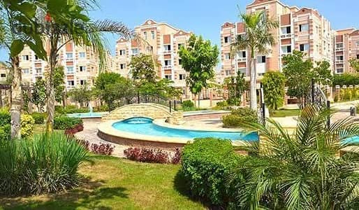 فرصه لن تتكرر شقة للبيع في كمبوند حدائق الكونتينتال مدينة الشيخ زايد