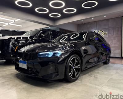 BMW 320i 2026 Msport 6500km
