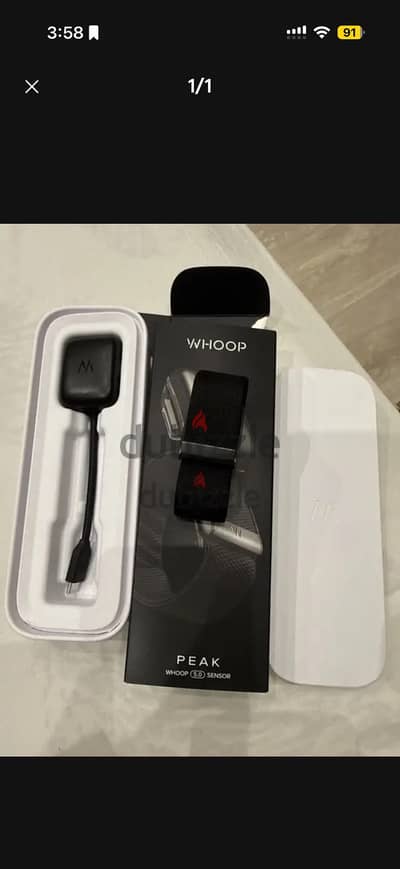 ووب بيك woop Peak