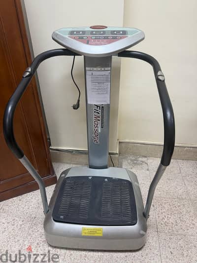 جهاز كريزي فيت fit massage