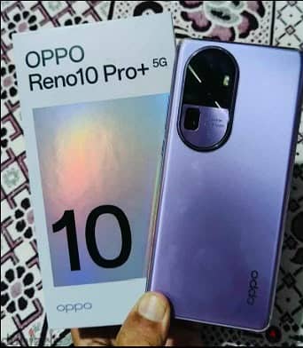OPPO Reno10 Pro+ 5G