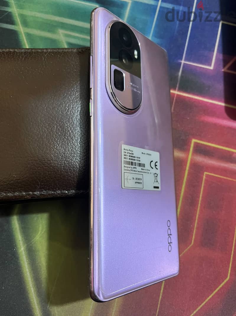 OPPO Reno10 Pro+ 5G 1