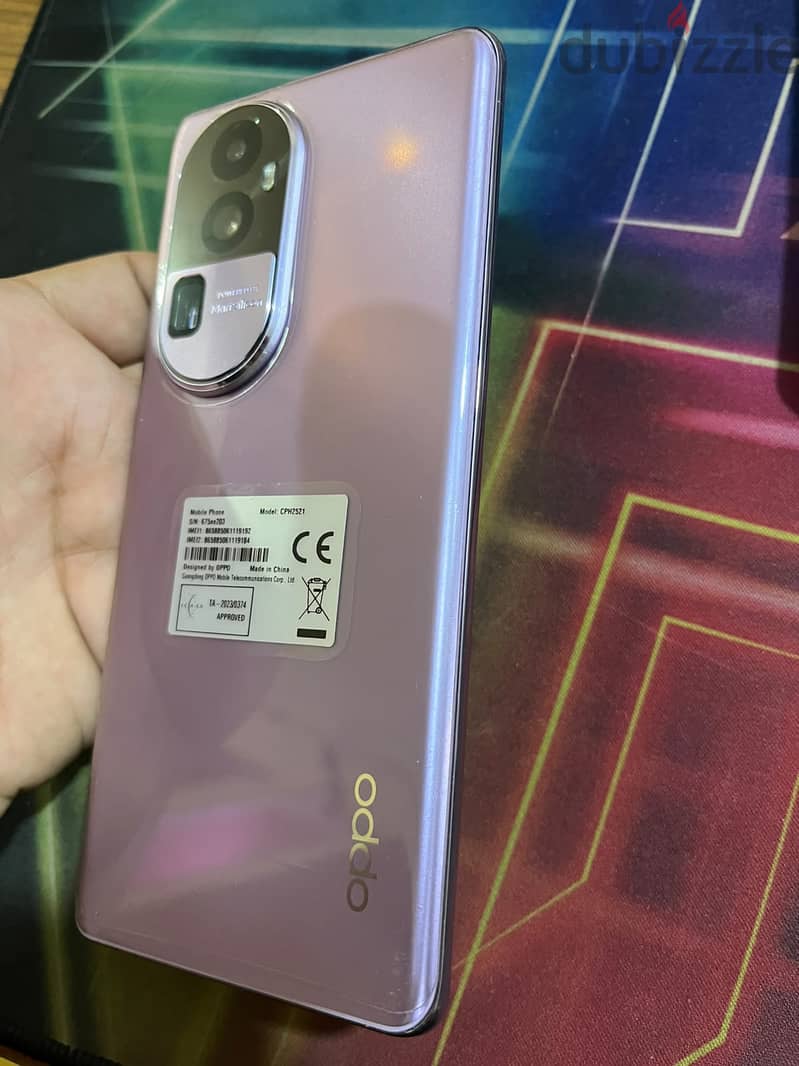 OPPO Reno10 Pro+ 5G 6