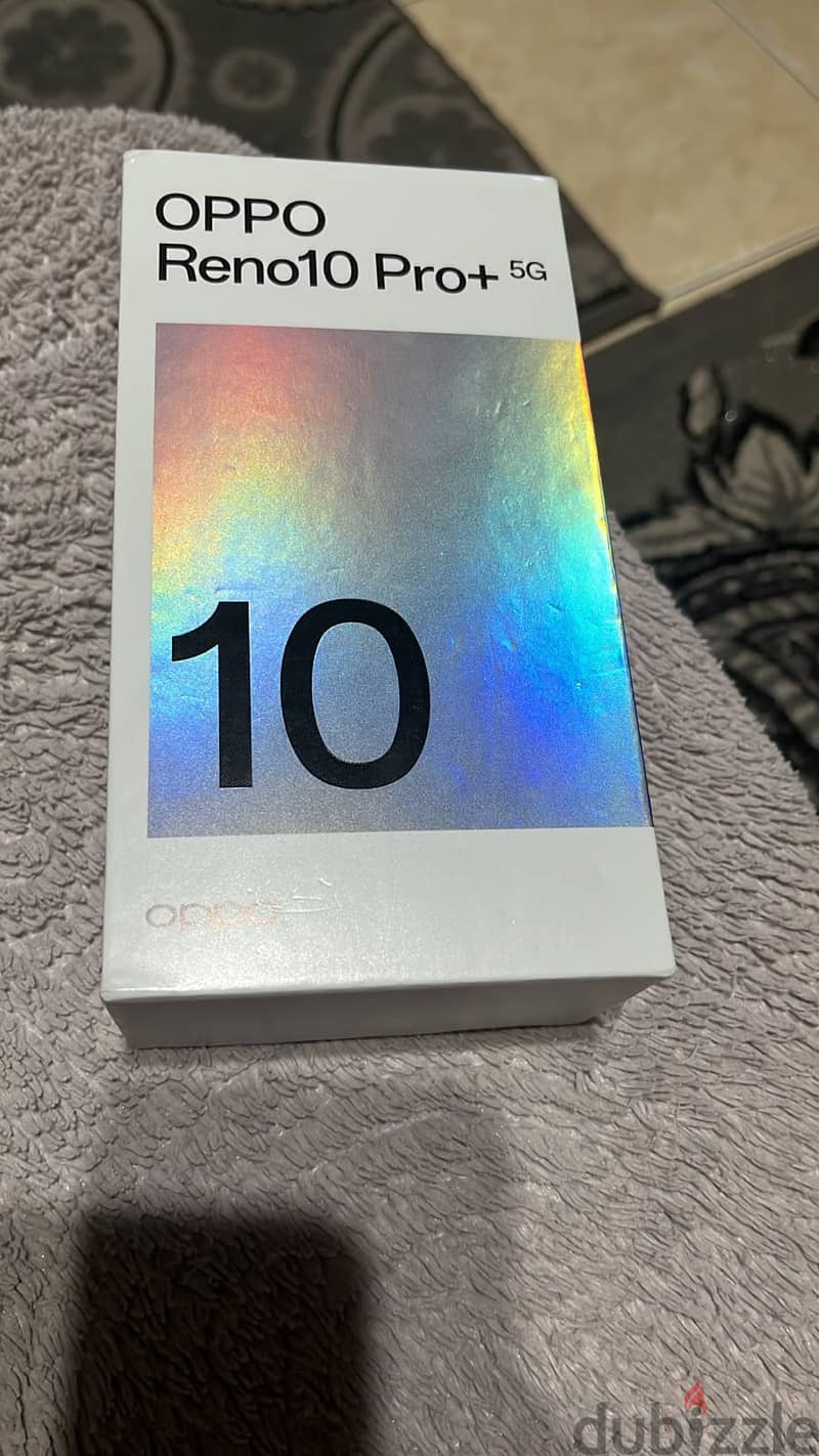 OPPO Reno10 Pro+ 5G 7