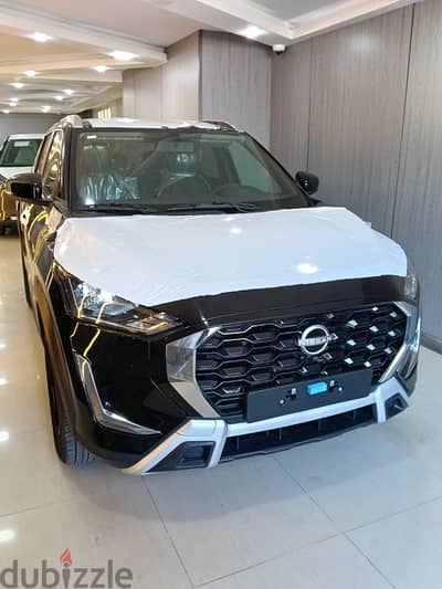 Nissan Magnite 2027