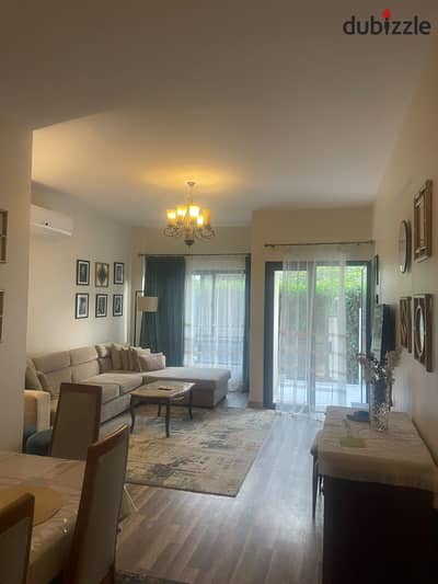 Apartment with Garden for Rent in Fifth Square Marasem – New Cairo Apartment with Garden for Rent in Fifth Square Marasem – New Cairo