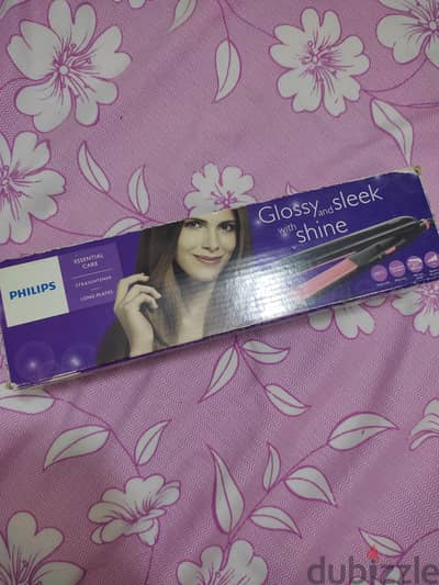 Philips straightener