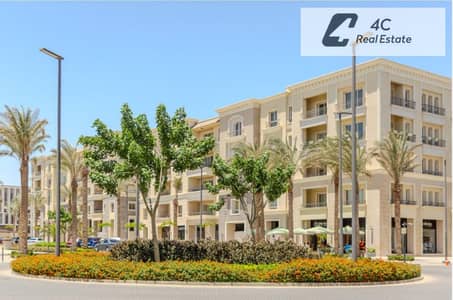 Apartment for sale 186 m with garden ready to move fully finished with ACs and kitchen prime location open view in Mivida Fifth Settlement New Cairo Apartment for sale 186 m with garden ready to move fully finished with ACs and kitchen prime location open view in Mivida Fifth Settlement New Cairo