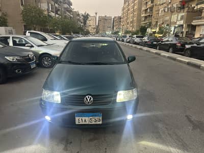 فولكسفاغن بولو 1997