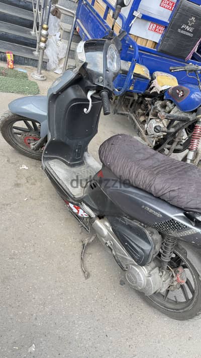 Sym s 150