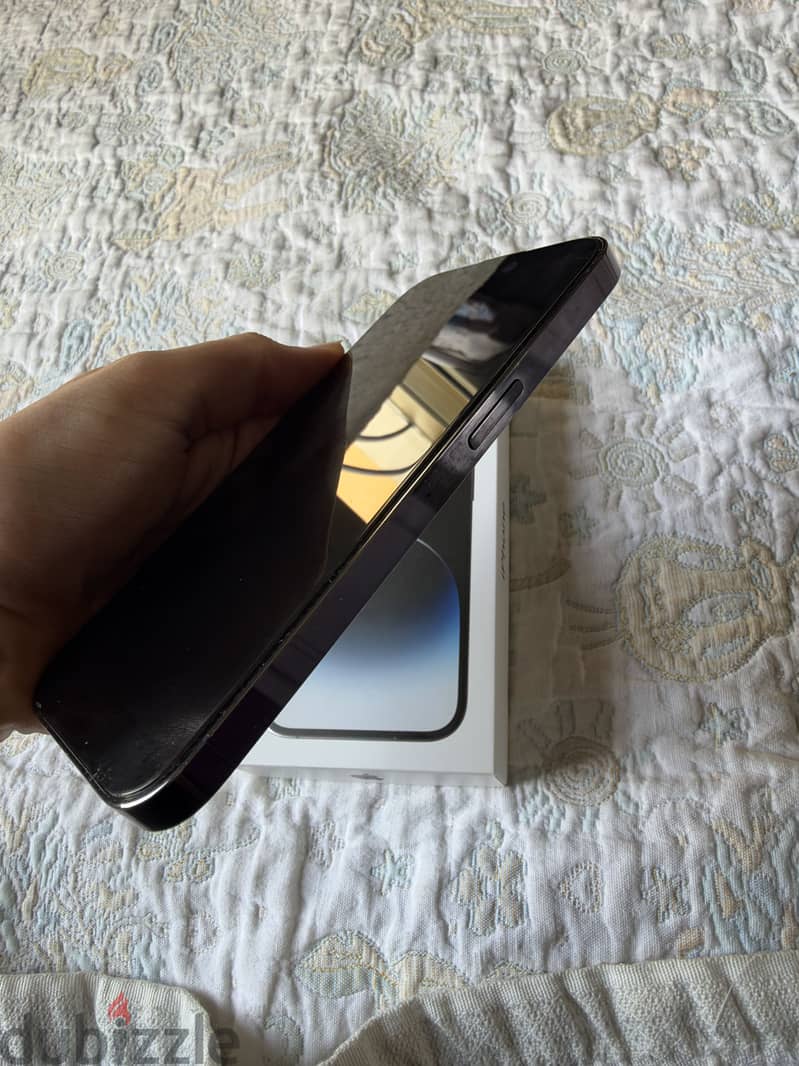Apple - iPhone 14 Pro 256GBs - Purple 2