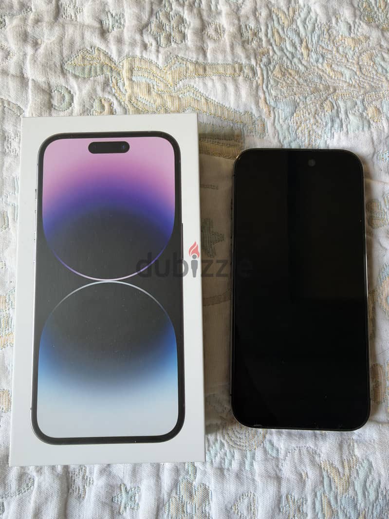 Apple - iPhone 14 Pro 256GBs - Purple 5