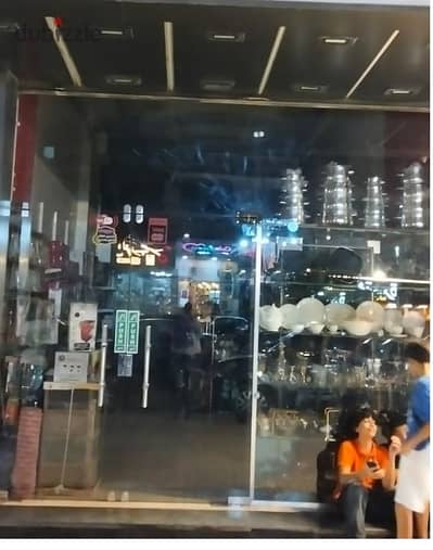 For those who seek distinction and for travel reasons - for sale - a mall of 850 meters (two floors) in a distinguished location in Al-Baytashe (Shahr Al-Asal main street) equipped and licensed with full utilities