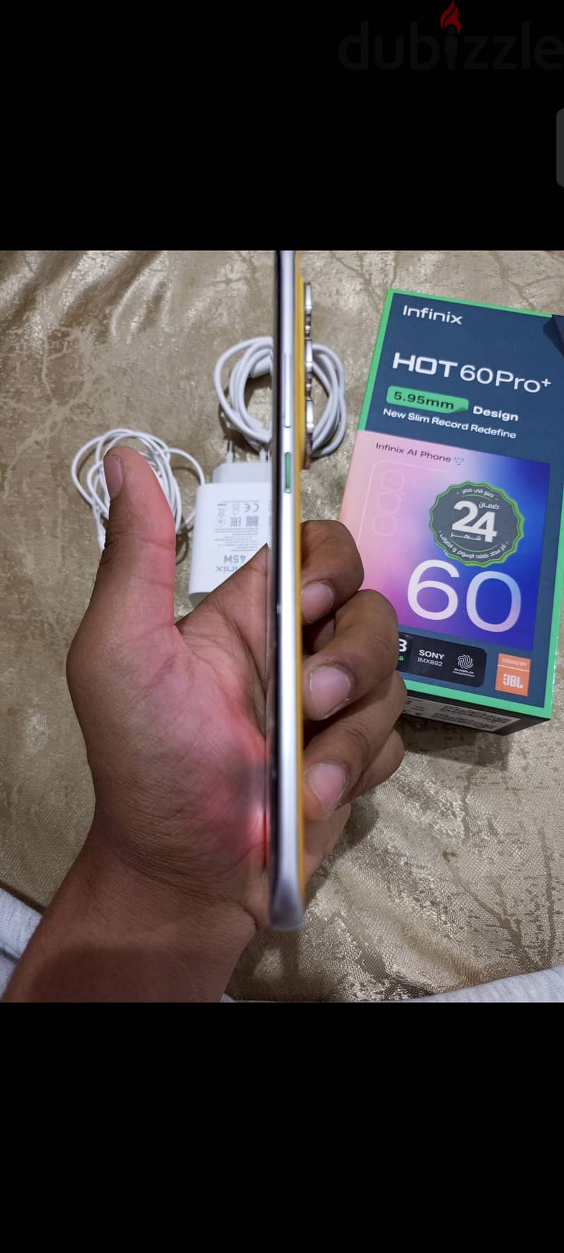 infinix hot 60 pro plus 2