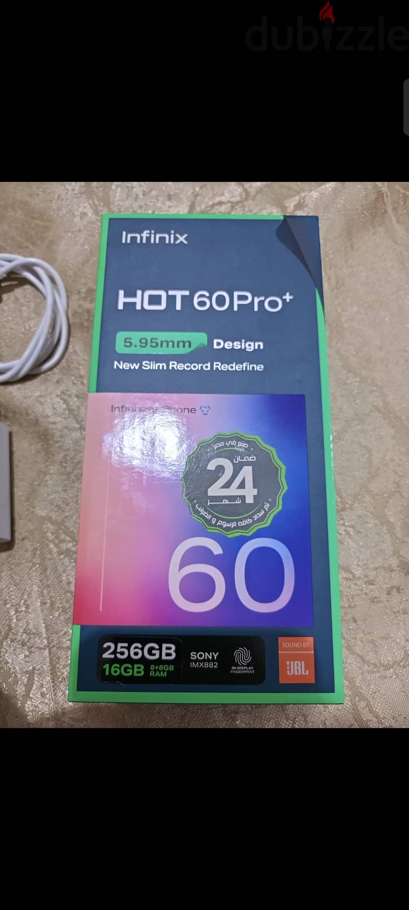 infinix hot 60 pro plus 3