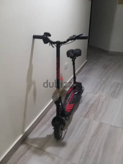اسكوتر  كهرباء