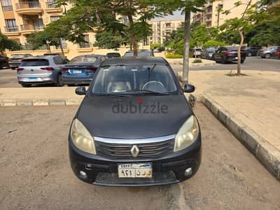 Renault Sandero 2014