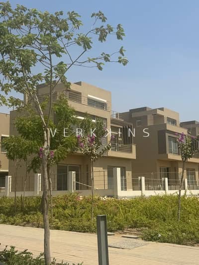 APARTMENT PRIME LOCATION 227 SQM FULLY FINISHED PALM HILLS NEW CAIRO