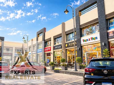 Store for sale in Madinaty Craft Zone immediate delivery | inside Block 3 the highest rental return | store for sale in the Craft Zone Madinaty | store for sale in Madinaty