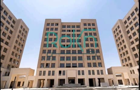 Office for rent, fully finished in Arkan Palm 205