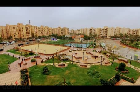 Apartment for sale in Opera City Compound Sheikh Zayed