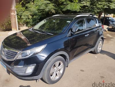 Kia Sportage 2013