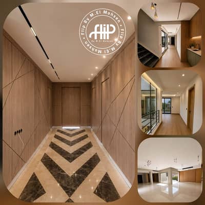 Brand New Standalone Villa | Crown