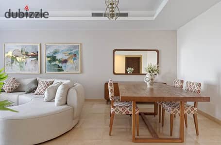 **Prime Opportunity | Ready to Move In | 3-Bedroom Apartment in the Heart of New Capital | Longest Payment Plan | Prime Location with Landscape View**