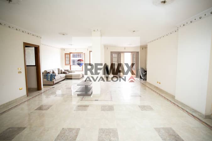 Apartment for sale 230m, smouha - (top House, Hilton Main Street)