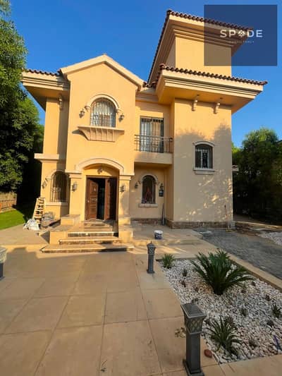 CORNER STANDALONE VILLA | 5 BEDROOMS | 1,000 SQM LAND | FOR SALE IN MADINATY