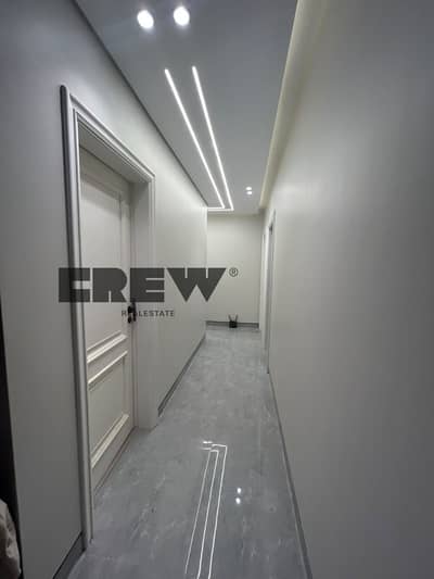 4-bedroom apartment in Sodic East, immediate occupancy. View Garden, For Monthly Rent