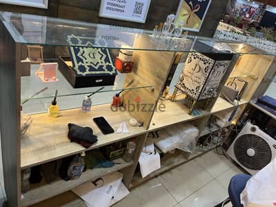 باترينة بارتشن للبيع