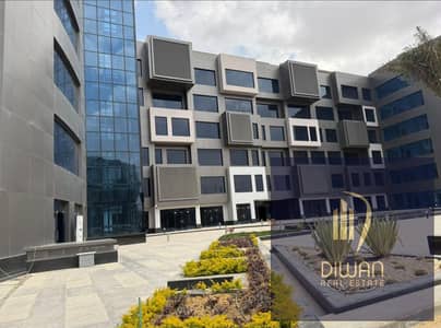 Shop for sale, ready to move, in a prime location in the New Capital's Downtown | New Cairo.